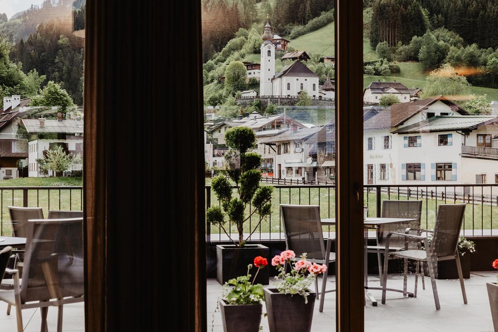 Appartement-Pension Kendlbacher Grossarl Exteriér fotografie