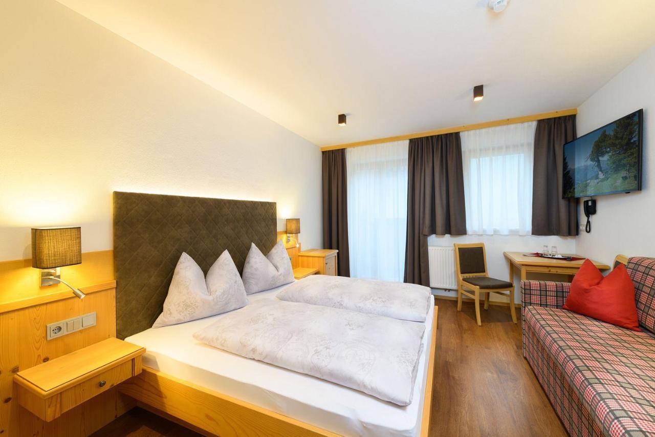 Appartement-Pension Kendlbacher Grossarl Exteriér fotografie