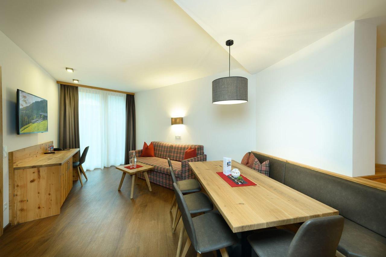Appartement-Pension Kendlbacher Grossarl Exteriér fotografie