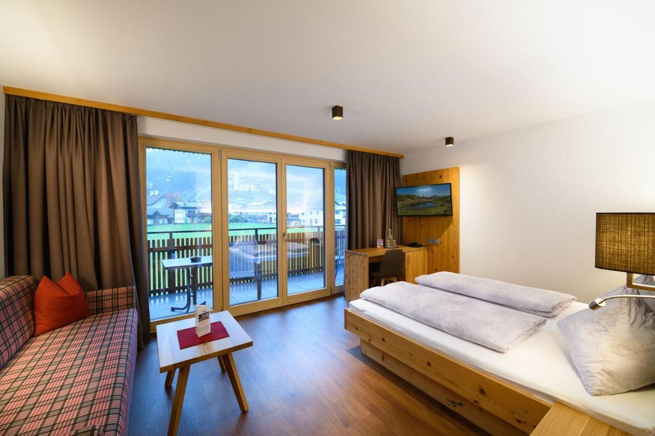 Appartement-Pension Kendlbacher Grossarl Exteriér fotografie