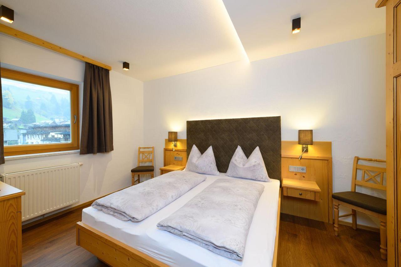 Appartement-Pension Kendlbacher Grossarl Exteriér fotografie