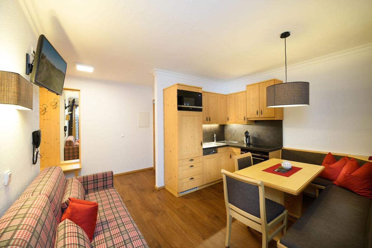 Appartement-Pension Kendlbacher Grossarl Exteriér fotografie