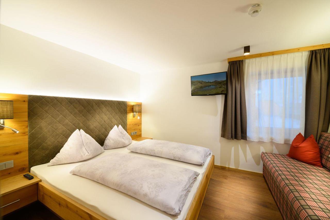 Appartement-Pension Kendlbacher Grossarl Exteriér fotografie