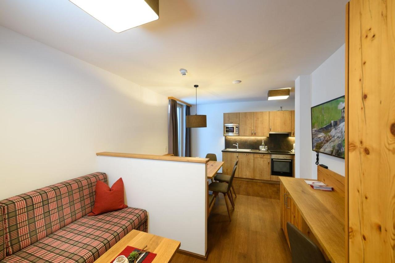Appartement-Pension Kendlbacher Grossarl Exteriér fotografie
